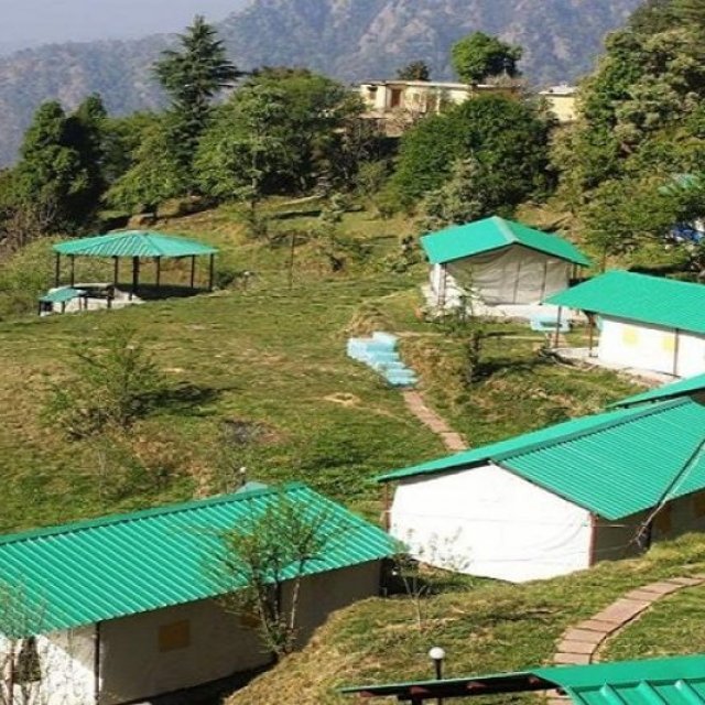 Camp Little Jaguar Kanatal