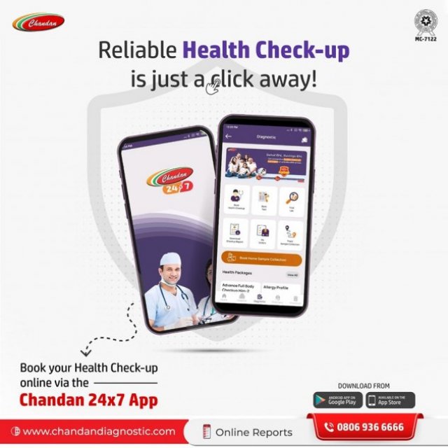 Chandan Diagnostics Centre