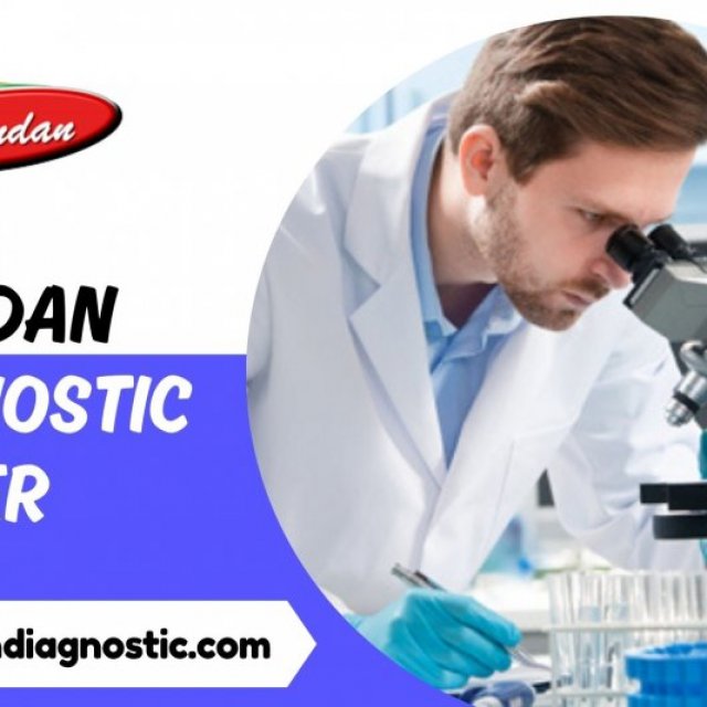 Best Diagnostic Centre - Chandan Diagnostic Centre