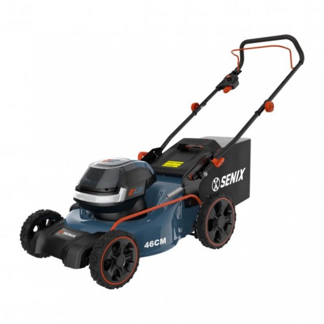 40V Brushless 46cm(18″) Lawnmower