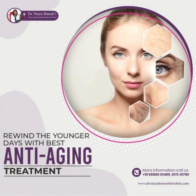 Dr Naiya Bansal - Best Skin Specialist Doctor in Chandigarh