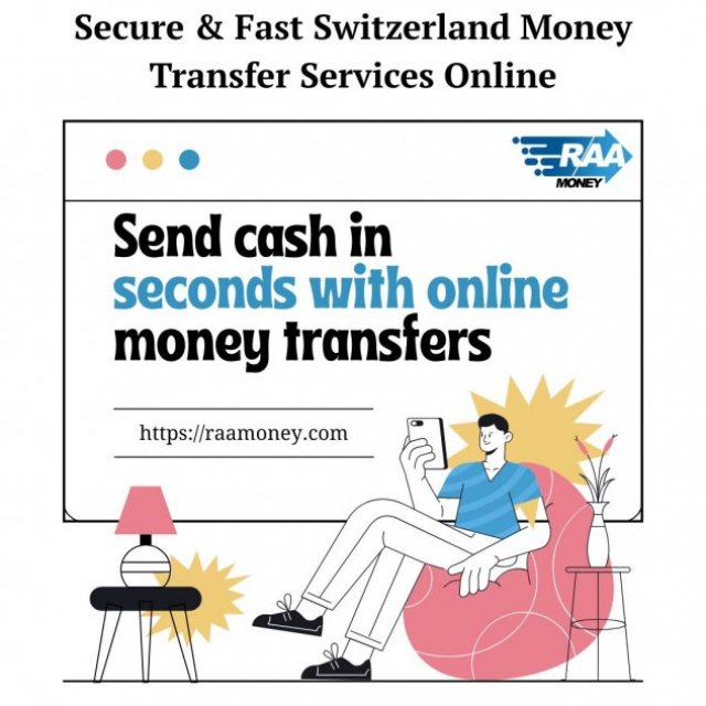 RAA Money- Online Money Transfer Services