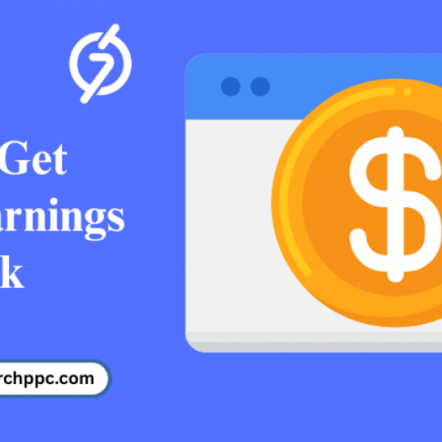 Get earn per click