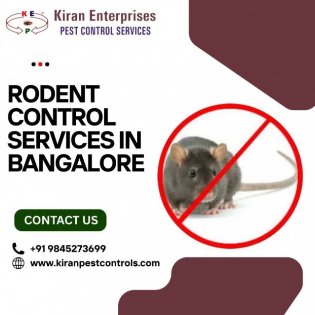 Kiran Pest Control