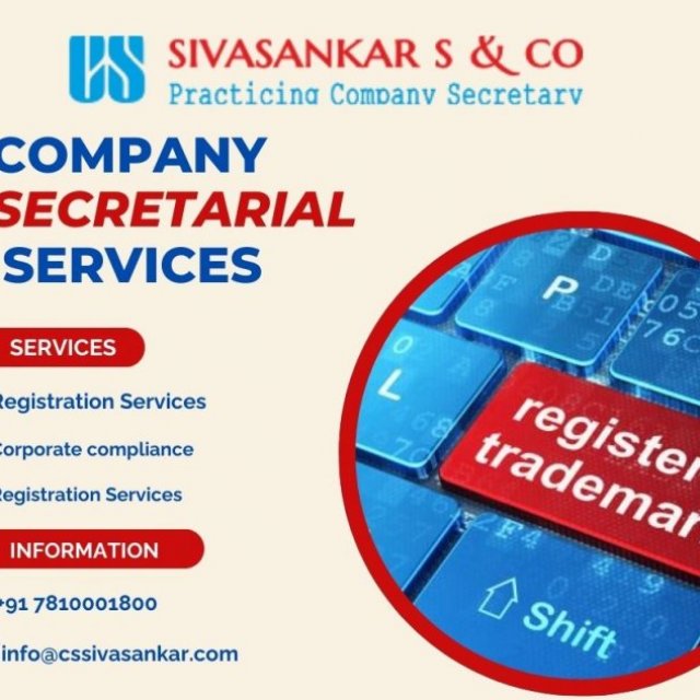 corporate secretarial services