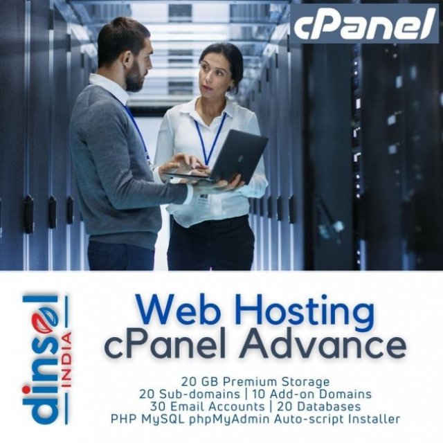 DINSOL INDIA -  24x7 Support Cloud Web Hosting Provider in India