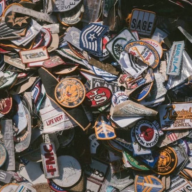 Stitch Patches
