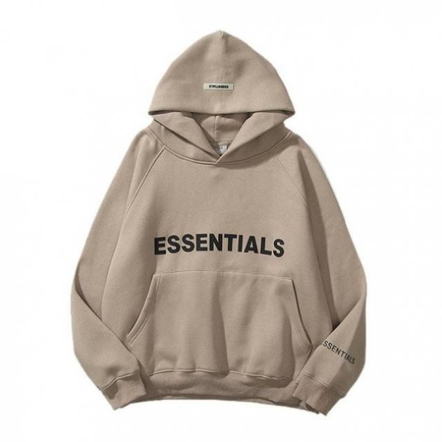Essentials Hoodie fashion and high quality