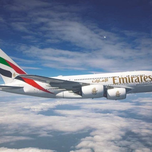 Emirates Washington Office