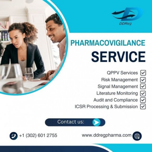 Pharmacovigilance Services in Jordan