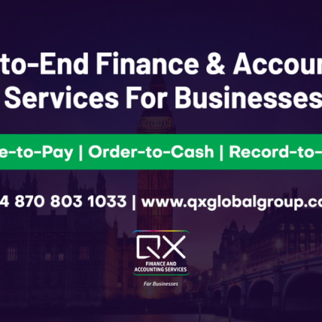 QX Finance & Accounting Services