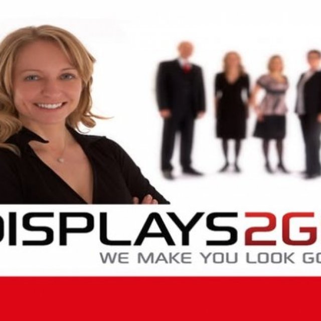 Displays 2 Go