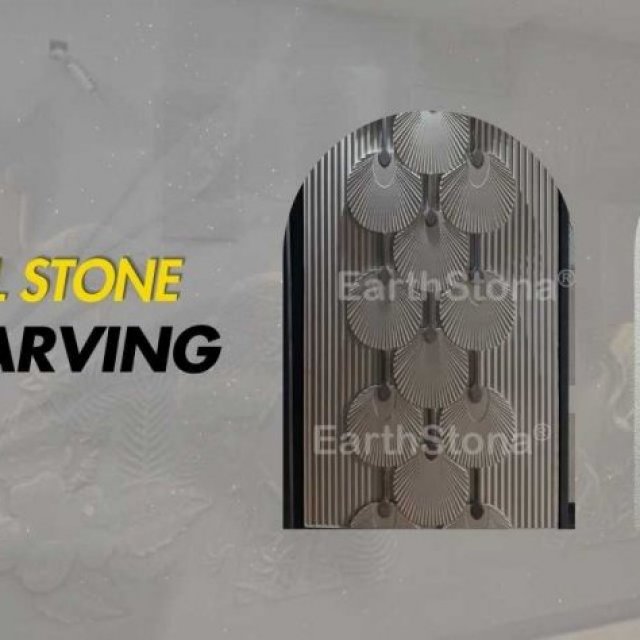 Natural Stone Wall Carving | Upto 10% Off | EarthStona