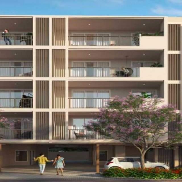 DLF Garden City Enclave