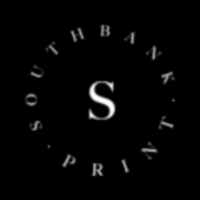 Southbank Print