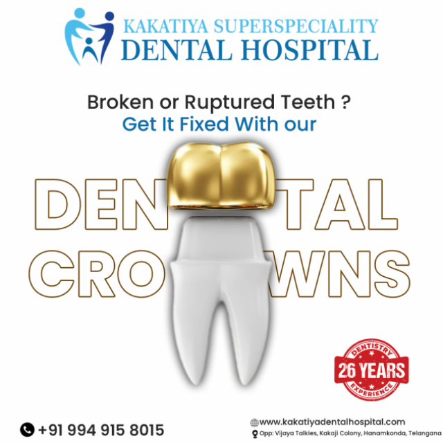 Kakatiya Super Speciality Dental Hospital