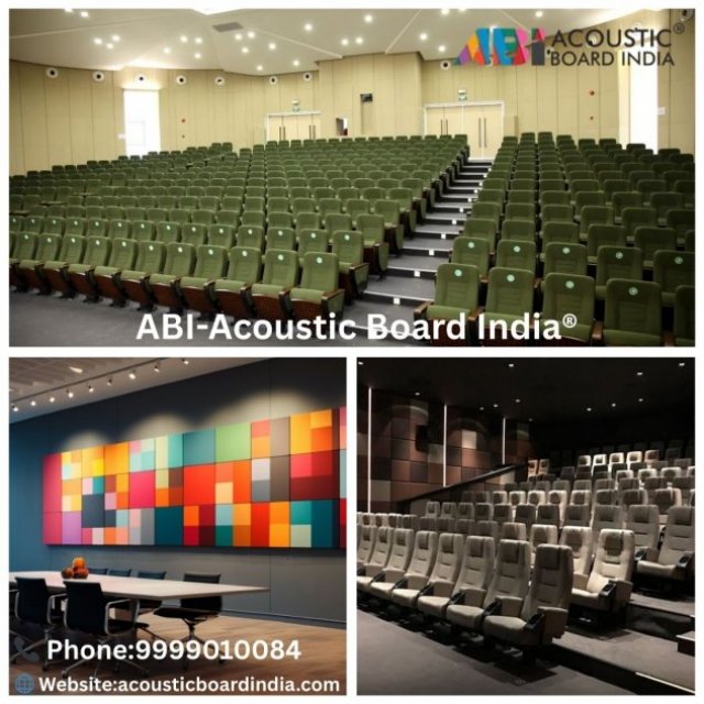 Acoustic Board India