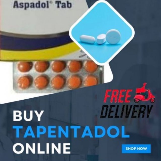Buy Tapentadol Online With No Prescription