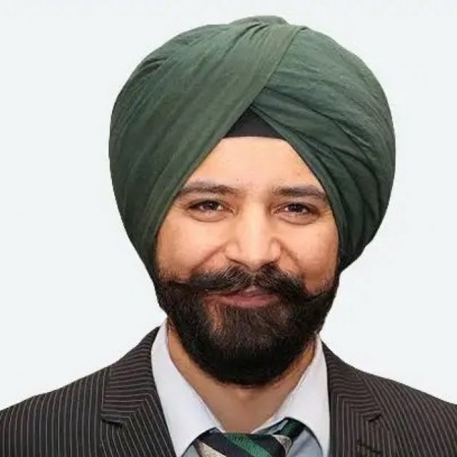 Dr. Jagwant Singh - Shoulder Elbow