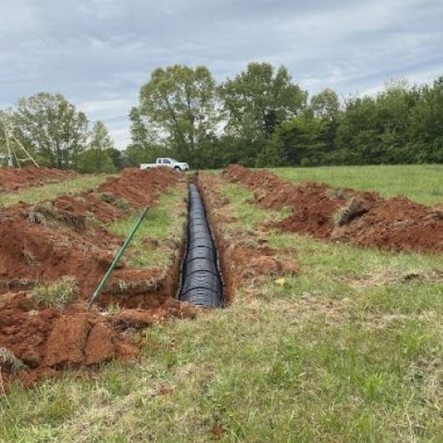 Walls Excavation And Septic