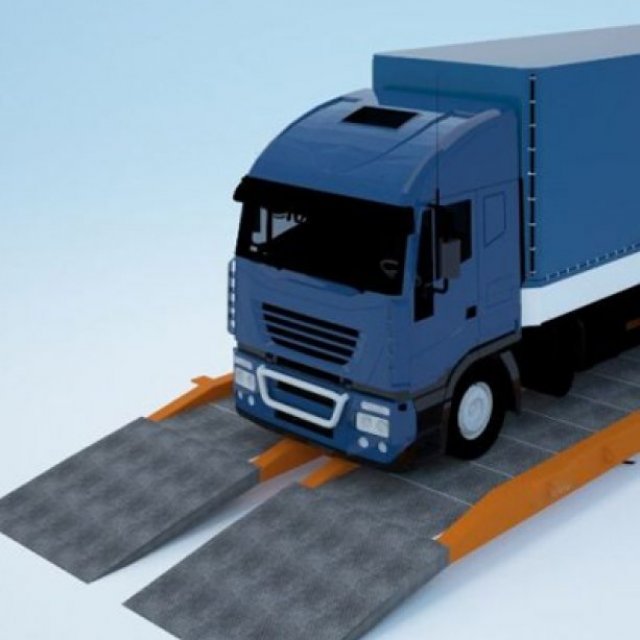 Industrial Weighbridge Manufacturers