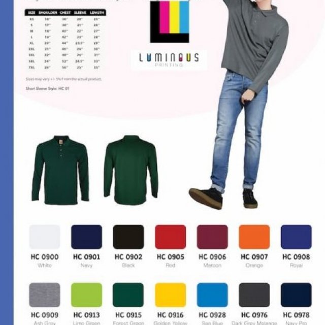 Luminous Printing