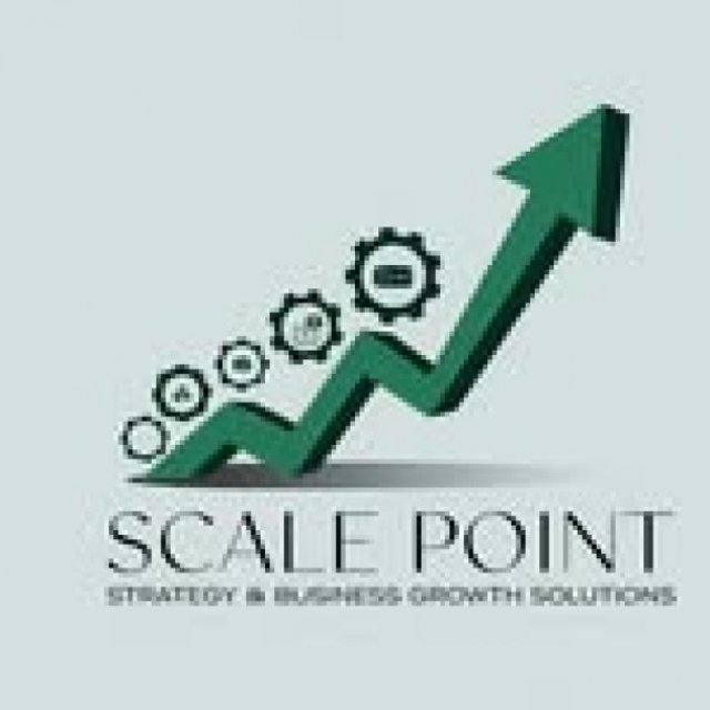 Scale Point Strategy & Business Growth Solutions |Best Google My Business Profile management agency|