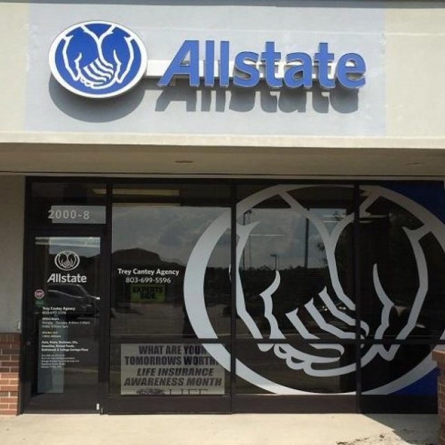 Trey Cantey: Allstate Insurance