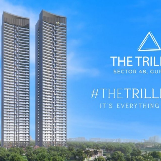 Experion Trillion Sector 48 Gurgaon - New Launch