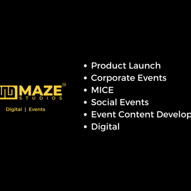 Madmaze Studios Event Management Company