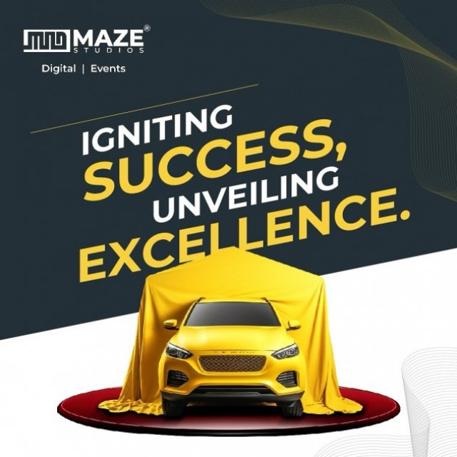 Madmaze Studios Event Management Company