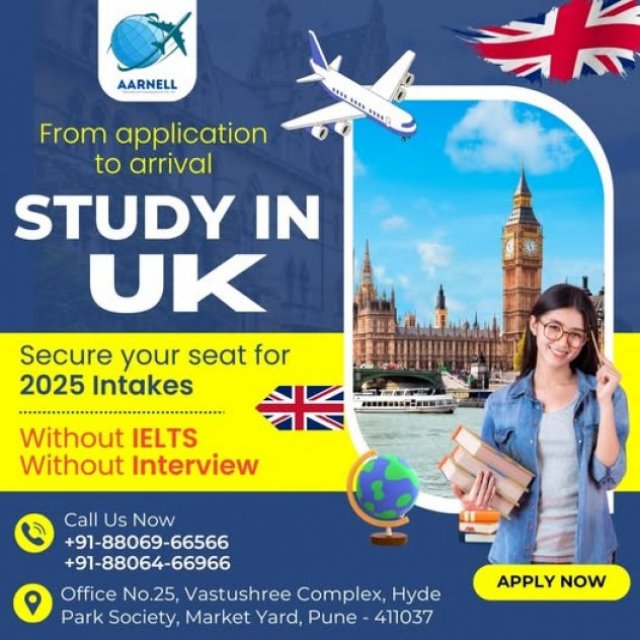 Aarnell Study Abroad