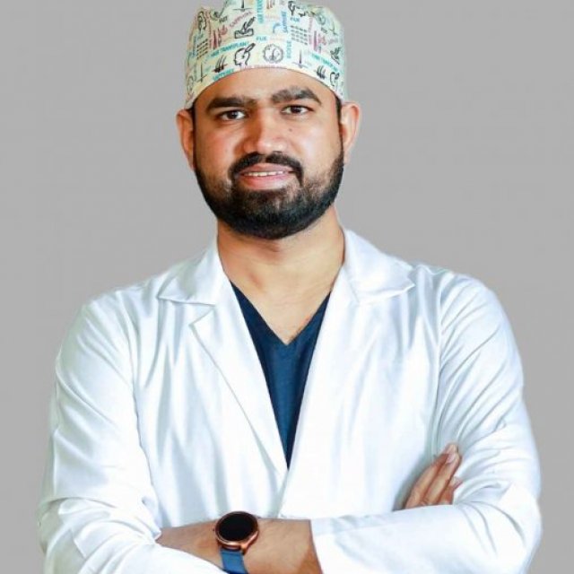 Hair transplant in Pune