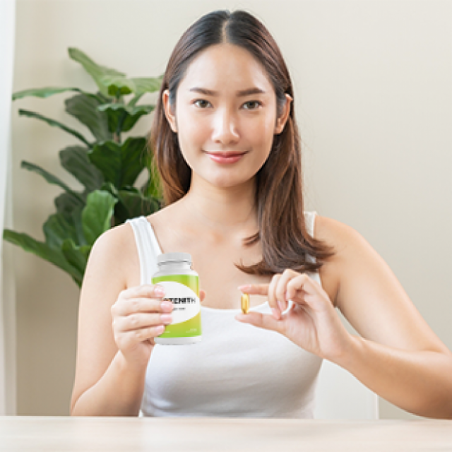 ProZenith Weight Loss Supplement