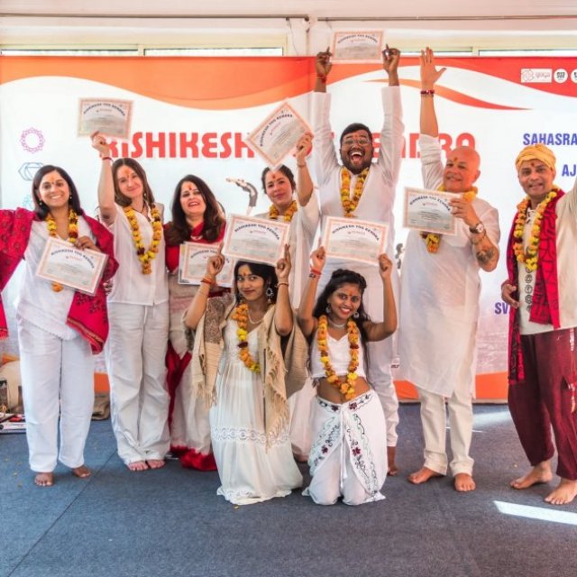 Rishikesh Yog Kendra