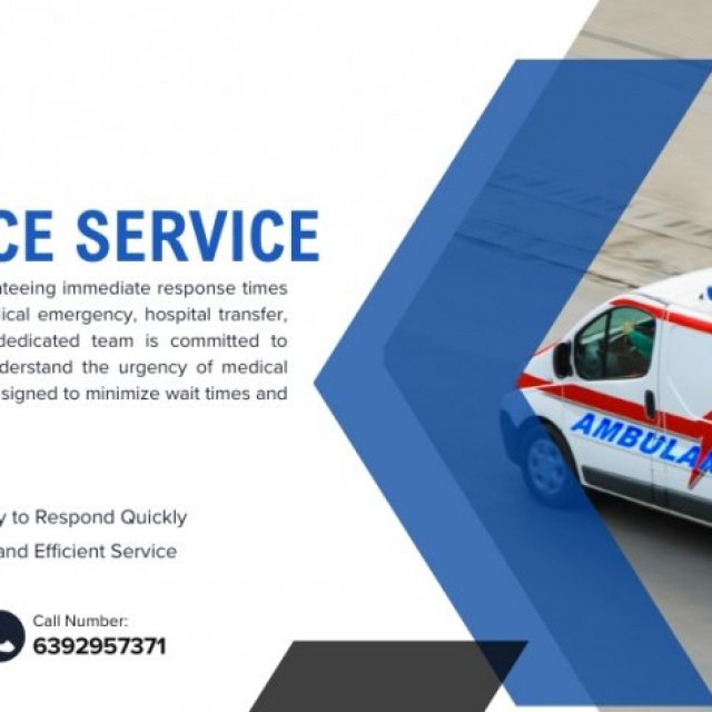 Lucknow Ambulance Service