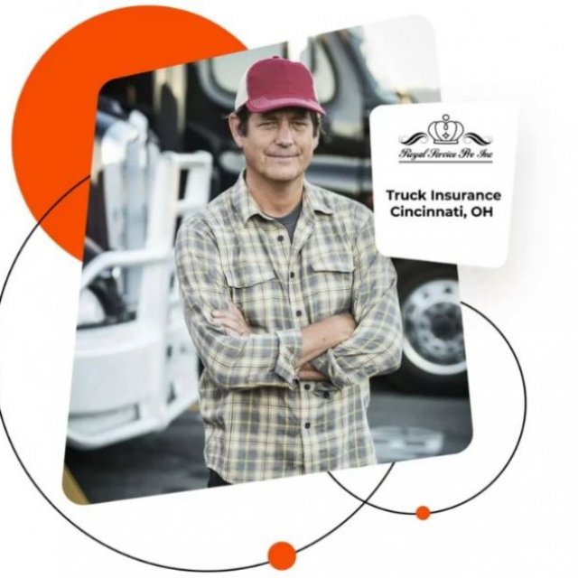 Royal Service Commercial Auto & Truck Insurance
