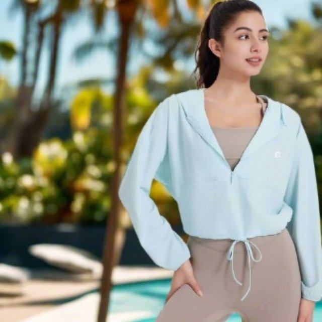 Sun protection clothing