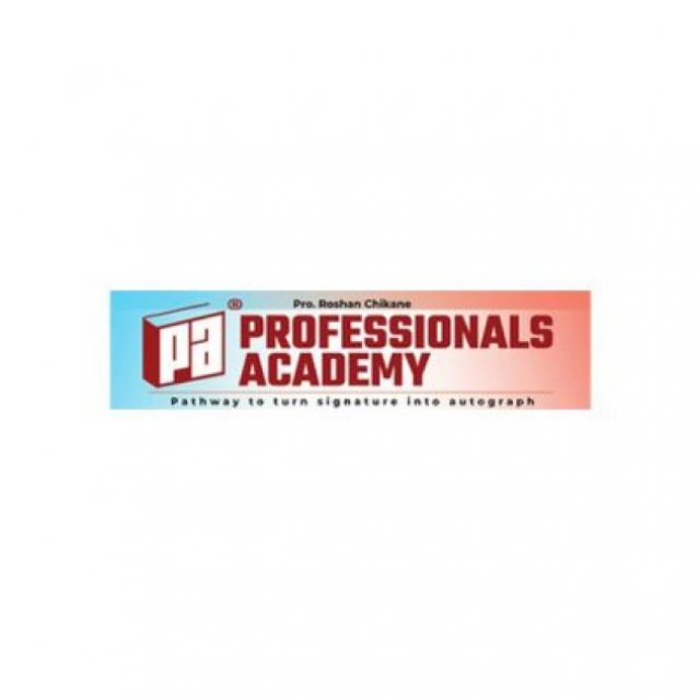 Roshan chikane Professionals Academy