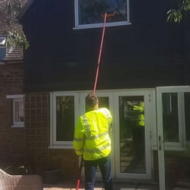 CWN Exterior Cleaning