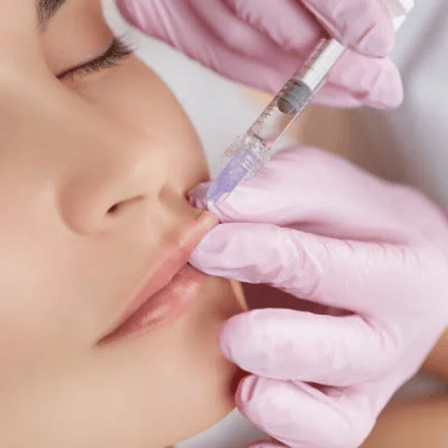 Exploring Different Types of Lip Fillers: Hyaluronic Acid and More