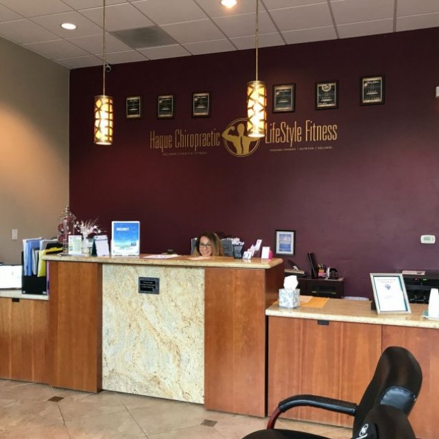 Haque Chiropractic Inc