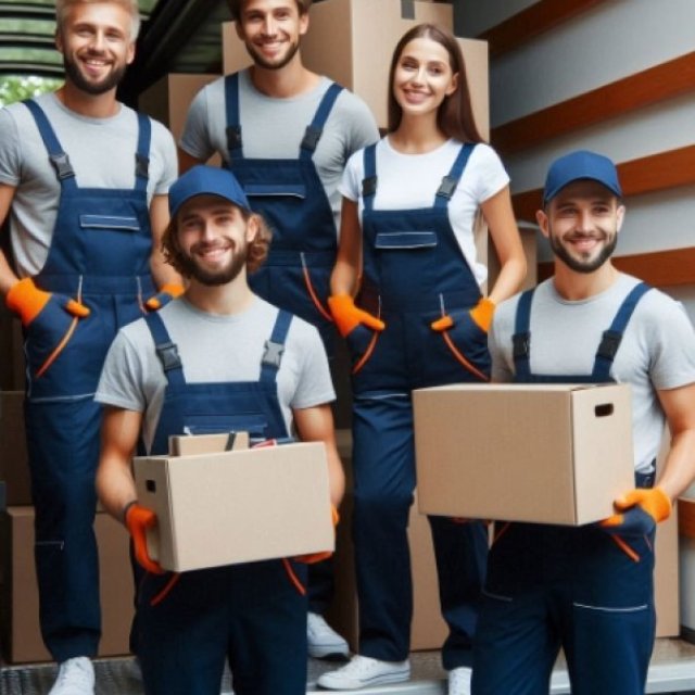 McKinney Movers