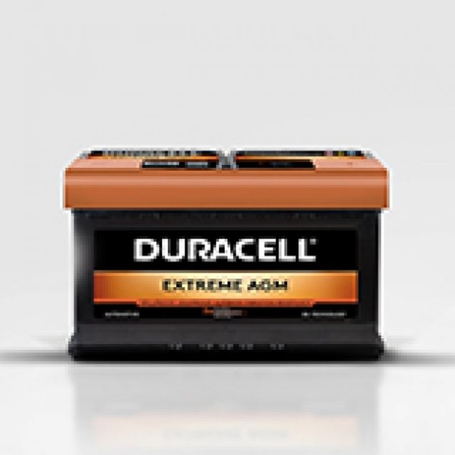 Duracell Battery