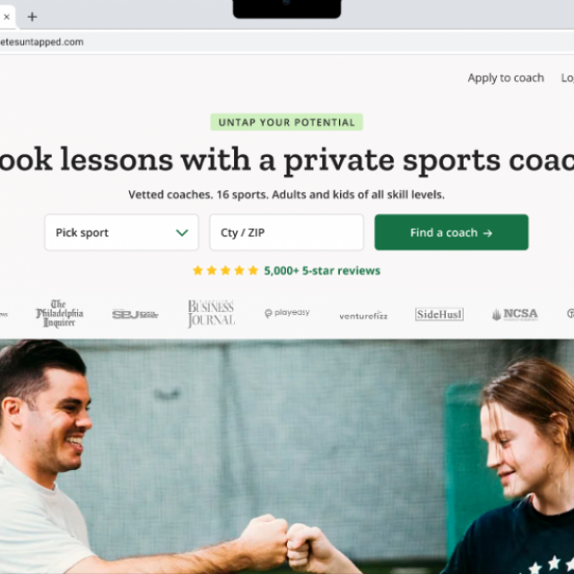 Athletes Untapped