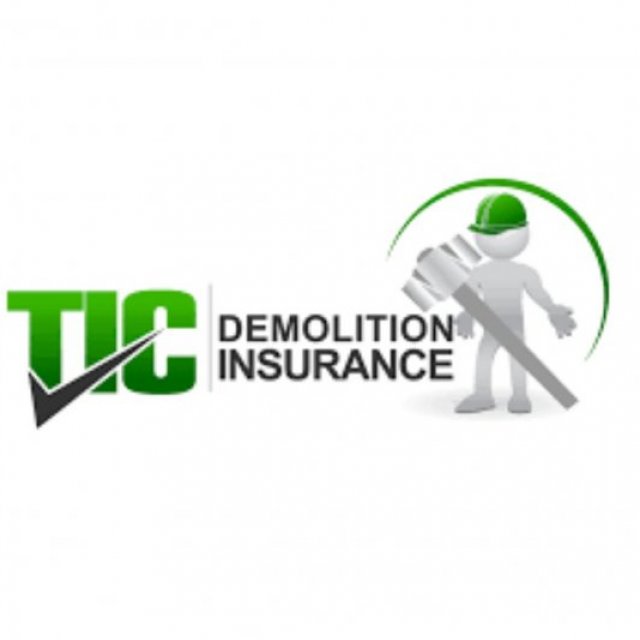 TIC Demolition Insurance