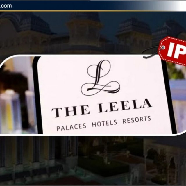 Leela Hotels IPO GMP