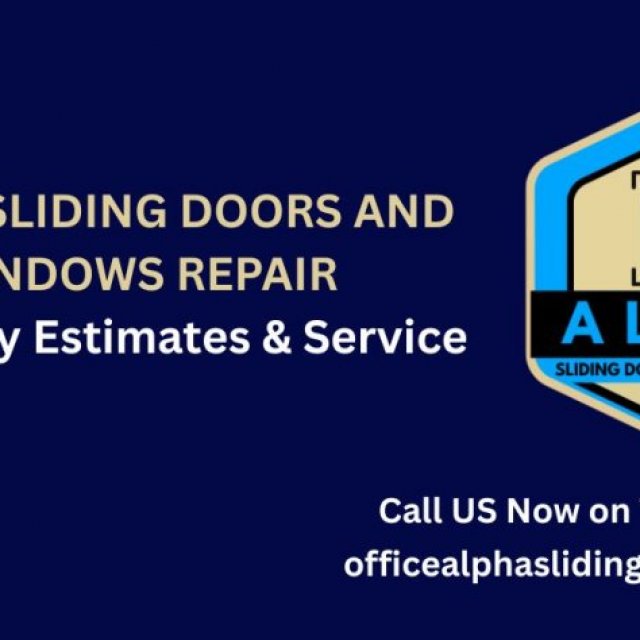 ALPHA SLIDING DOORS