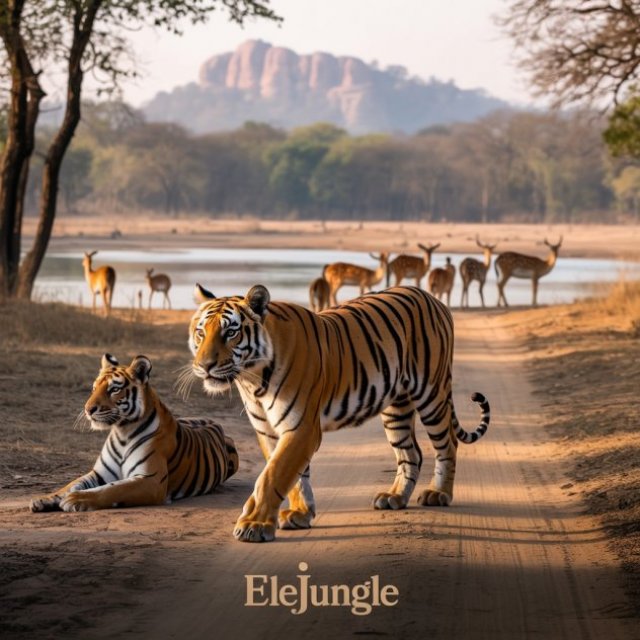 Experience Jaipur Ranthambore Tour for Royal Adventure