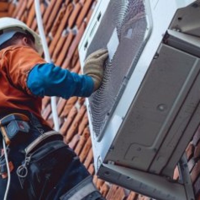 Leeuwarden Airco